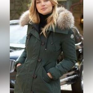 Beloved Moncler Aredhel Giubbotto